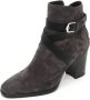 Tod's Gomma T70 Laars Hematiet Zwart - Thumbnail 1