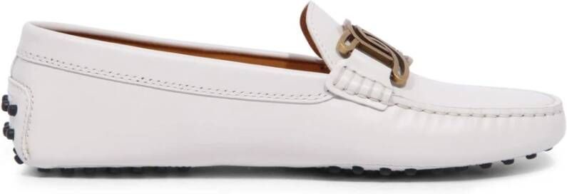 Tod's Gommini Ketting Loafer Made in Italy