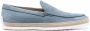 Tod's Grijze Aviation Mocassin Schoenen - Thumbnail 1