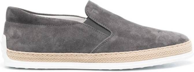 Tod's Instapschoenen van suède