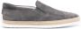 Tod's Instapschoenen van suède - Thumbnail 1