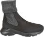 Tod's Grijze Slip-On Chunky Laarzen - Thumbnail 1