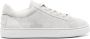 Tod's Grijze Sneakers Vetersluiting Gewatteerde Enkel - Thumbnail 1