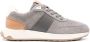 TOD'S Grijze Suède Sneakers Multicolor Heren - Thumbnail 1