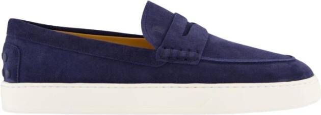 Tod's Heren Loafer Cassetta Stijl