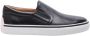 TOD'S Heren Nappa Sans-Gonna Schoenen met Elastiek Zwart Heren - Thumbnail 1