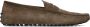 TOD&apos;S Mocassins Heren Xxm64c00640 Maat: 39 Materiaal: Suède Kleur: Taupe - Thumbnail 1