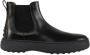 TOD'S Heren Schoenen Stijl Zwart Heren - Thumbnail 1
