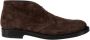 TOD'S Heren Schoenen Stijlvolle Collectie Brown Heren - Thumbnail 2