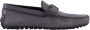 TOD'S Heren T Piatta City Gommino Grijs Gray Heren - Thumbnail 1