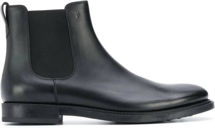 TOD'S Heren Xxm62C00P20Olwb Schoenen Black Heren