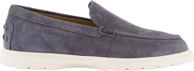 Tod's Hybride Loafer in Grijs