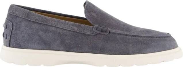 Tod's Hybride Loafer in Grijs