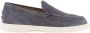Tod's Hybride Loafer in Grijs - Thumbnail 1