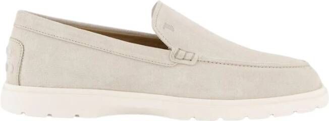Tod's Hybride Loafer in Grijs