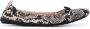 TOD'S Iconische Leren Ballerina Flats Meerkleurig Dames - Thumbnail 1