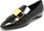 Tod's Italiaanse leren loafers voor dames - Thumbnail 1