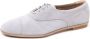 Tod's Italiaanse Leren Veterschoen - Thumbnail 1