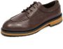 Tod's Italiaanse leren veterschoenen - Thumbnail 1