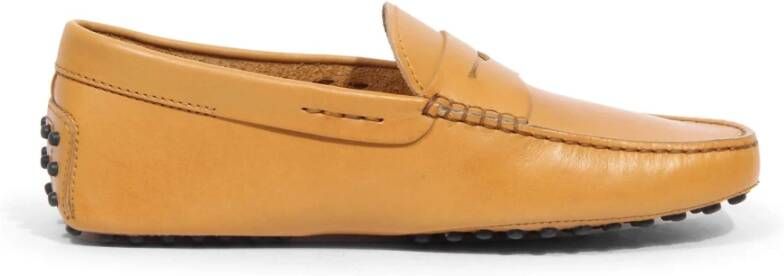 Tod's Italiaanse Loafer Schoenen