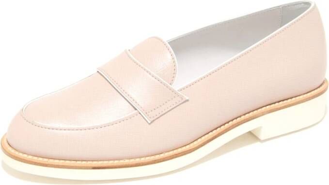 Tod's Italiaanse Loafers Schoenen met XL Profiel