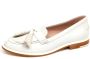 Tod's Ivoor Kwast Loafer Schoen - Thumbnail 1