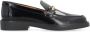 Tod's Kalfsleren Loafers met Metalen Detail - Thumbnail 1