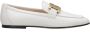 Tod's Kate Slipper in Zwart Leer - Thumbnail 1