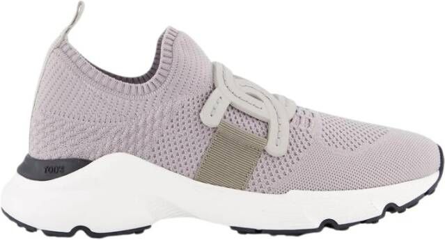 Tod's Kate Sneaker Grijs Damesschoenen