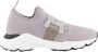 Tod's Kate Sneaker Grijs Damesschoenen - Thumbnail 1