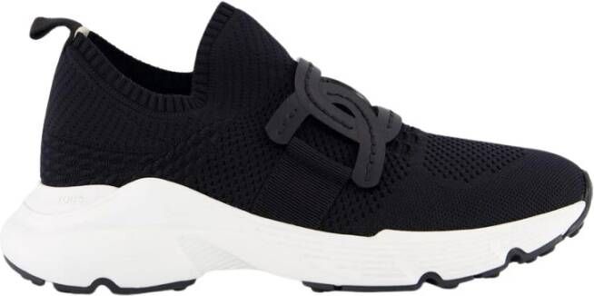 Tod's Kate Zwarte Sneaker