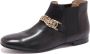 Tod's Ketting enkellaarsjes Made in Italy - Thumbnail 1