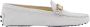 TOD'S Loafers Dames Gommini Catenina T Grijs in grijs - Thumbnail 7