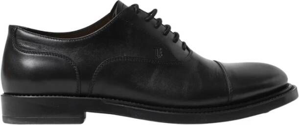 Tod's Klassieke Brogue Leren Schoenen