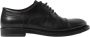 Tod's Klassieke Brogue Leren Schoenen - Thumbnail 1