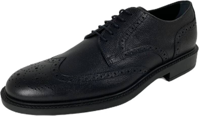 Tod's Klassieke Derby leren schoen