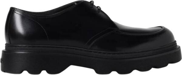 Tod's Klassieke leren brogue schoenen