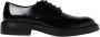 Tod's Klassieke leren derby schoenen - Thumbnail 1