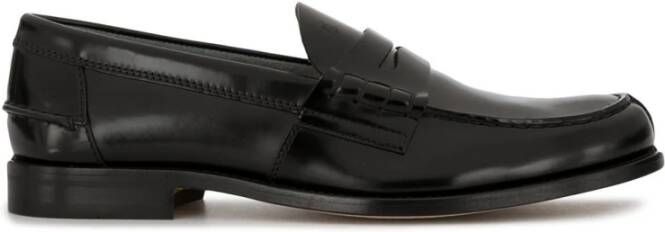 Tod's Klassieke Leren Loafer