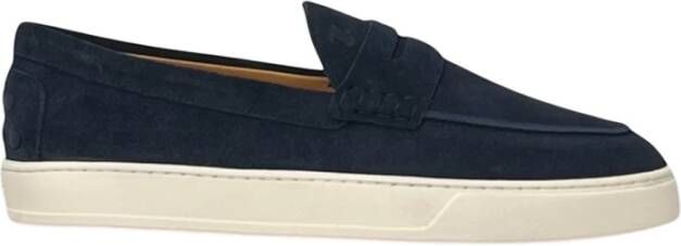 Tod's Klassieke Leren Loafers voor Heren