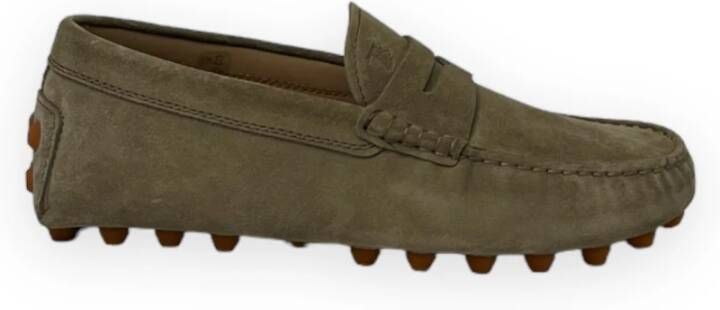 Tod's Klassieke Leren Loafers voor Heren