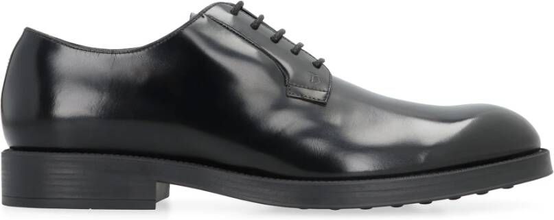 Tod's Klassieke Leren Veterschoenen