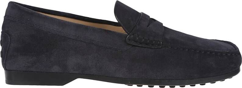 Tod's Klassieke Loafers voor Dagelijks Gebruik