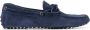 Tod's Klassieke suède loafer schoen - Thumbnail 1