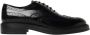 Tod's Klassieke Zwarte Brogue Schoenen - Thumbnail 1