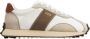 TOD'S Kleur-Blok Sneakers met Leren Afwerking Multicolor Dames - Thumbnail 5