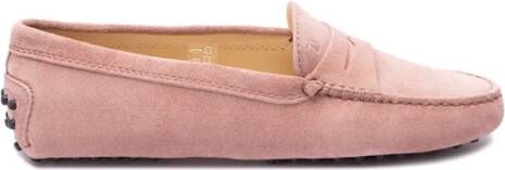 Tod's Klieke Gommino Driving Loafers