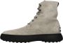 Tod's Laarzen Grijs - Thumbnail 1