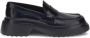 Tod's Lakleren Loafers met Rubberen Zool - Thumbnail 1
