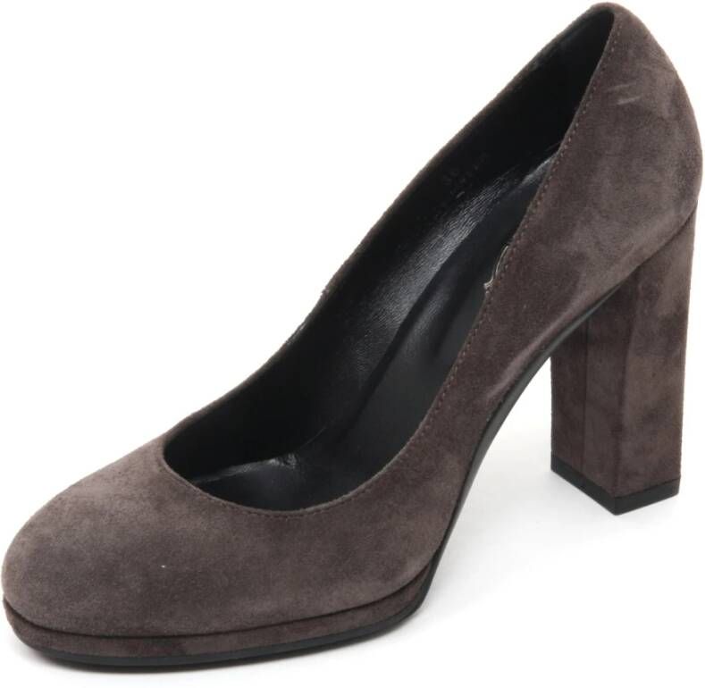 Tod's Lavagna T90 ZT Decollete Schoen
